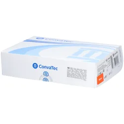 ConvaTec Natura Ileostomie Beutel Standard opak 38mm (10 Stk)