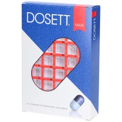 Dosett Maxi Dosierbox Deutsch (1 Stk)