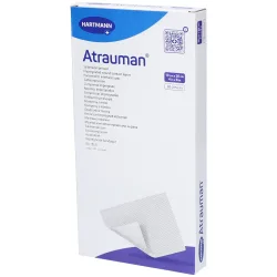 Atrauman Salbenkompressen 10x20cm steril (30 Stk)
