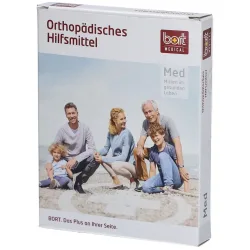 Bort Kniebandage L -42cm beige (1 Stk)