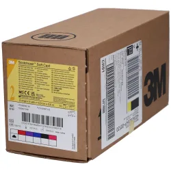3M Scotchcast Softcast 5cmx3.65m weiss (10 Stk)