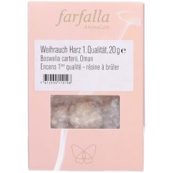 Farfalla Incense Olibanum From Somalia 20g (0.7oz)