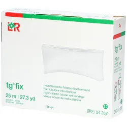 tg fix Netzschlauchverband 25m C Extremität gross (1 Stk)