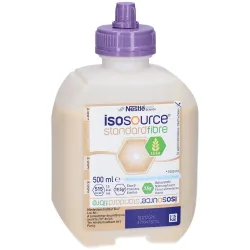 Isosource - Ernährungsstandard Ballaststoffe 1,0 kcal/ml