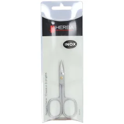 Herba.Nagelschere, Inox