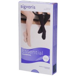 Sigvaris Essential Classical A-D KKL2 S kurz offen crispa (1 Paar)