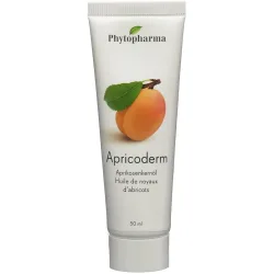 PHYTOPHARMA Apricoderm Tb 50 ml