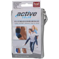 Bort ActiveColor Ellenbogenbandage M +28cm beige (1 Stk)