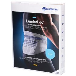 LumboLoc Stabilorthese Grösse 3 titan (1 Stk)