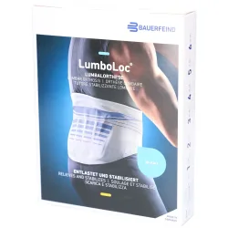 LumboLoc Stabilorthese Grösse 4 titan (1 Stk)