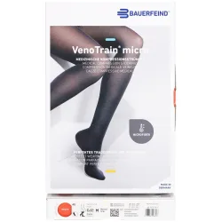 VenoTrain micro AD KKL2 Grösse M n/l gFs creme (1 Paar)