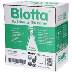 Biotta Bio Tomate (6x5dl)