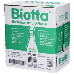 Biotta Bio Frühstück (6x5dl)