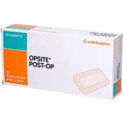OPSITE Post OP Folienverband, steril, 15.5cmx8.5cm (20 Stk)