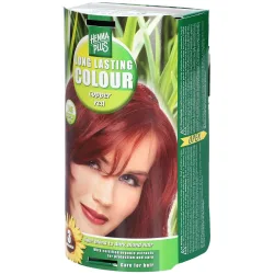 HENNA PLUS Long Lasting Colour 7.46 Kupferrot (1 Stk)