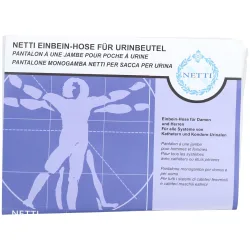 NETTI Ein Bein Hose M Damen/Herren (1 Stk)