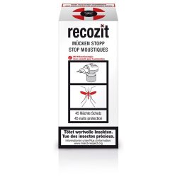 recozit Mucken Stopp (1 Stk)