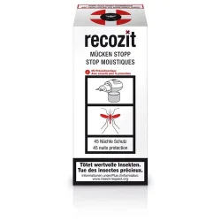 recozit Mucken Stopp (1 Stk)