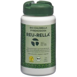 REU-RELLA BIO Chlorella Tabletten (640 Stk)