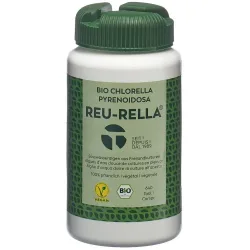 REU-RELLA BIO Chlorella Tabletten (640 Stk)