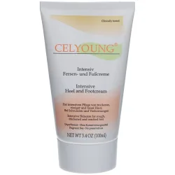 CELYOUNG Fersen- & Fusscreme (100ml)