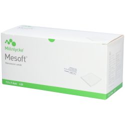 Mesoft Kompressen 7.5x7.5cm (30x5 Stk)