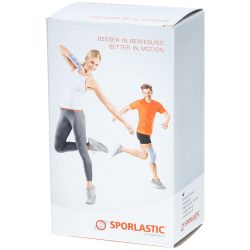 SPORLASTIC Cubidyn schwarz (1 Stk)