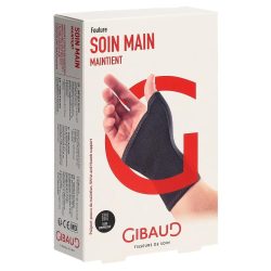 Gibaud Handgelenk-Daumenbandage anatomisch L 18-19cm (1 Stück)