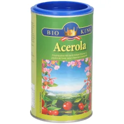 BIOKING Acerola Plv 200 g