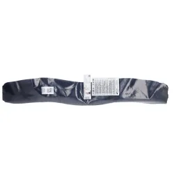 Bort Cervicalstütze Eco 7.5cm/-45cm, blau/schwarz (1 Stk)