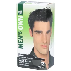 HENNA PLUS Men's Own System 2 Black (1 Stk)