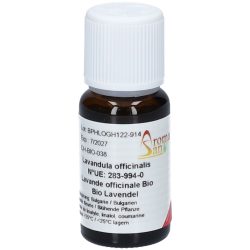 AromaSan Lavendel Bio Ätherisches Öl (15ml)