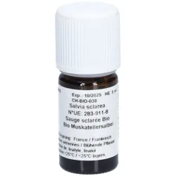 AromaSan Muskateller Salbei Bio Ätherisches Öl (5ml)