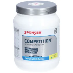 Sponser Competition Pulver Citrus (1000g)