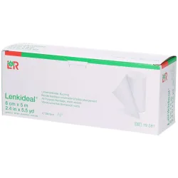 Lenkideal Kurzzügige Idealbinde 6cmx5m 10 Stk