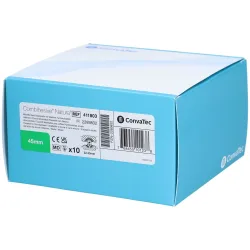 ConvaTec Natura Modellierbare Basisplatte 22-33/45mm (10 Stk)
