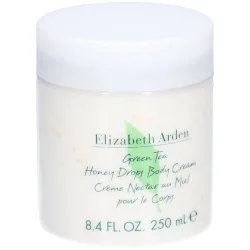 Elizabeth Arden Green Tea & Sunflowers Honey Drops Body Cream Bodylotion 250 ml