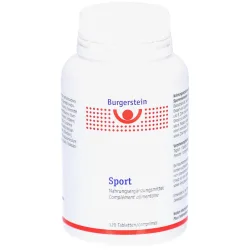 Burgerstein Sport Kapseln (120 Stk)