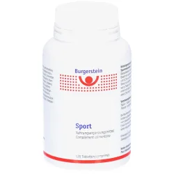 Burgerstein Sport Kapseln (120 Stk)