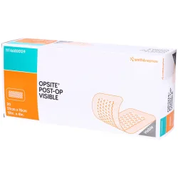 OPSITE Post OP Visible 25cmx10cm (20 Stk)