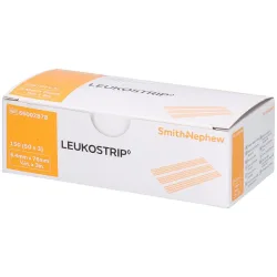 Leukostrip 6.4mmx76mm 3 Streifen 50 Stk