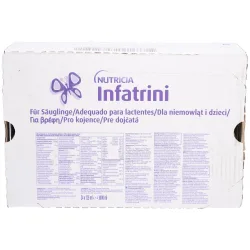 NUTRICIA Infatrini (24x125ml)