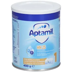 Aptamil HN25 Säuglingsmilchnahrung 1 (400g)