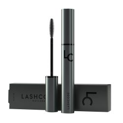 LASHCODE Mascara Mascara 10 ml Black