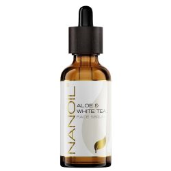 NANOIL Aloe & White Tea Gesichtsserum 50 ml