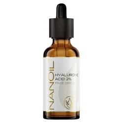 NANOIL Hyaluronic Acid 2% Gesichtsserum 50 ml