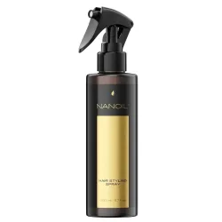 NANOIL Hair Styling Spray Stylinglotion 200 ml