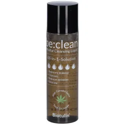 Biotulin be:clean Reinigungscreme 200 ml Damen