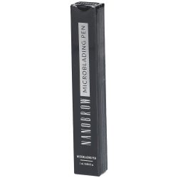 NANOBROW Microblading Pen Augenbrauenstift 1 ml Espresso