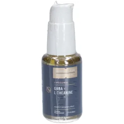 Quicksilver Scientific Liposomal Gaba + L-Theanine